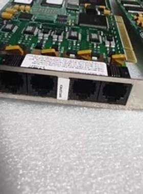 众桦 Dialogic D/4PCIUF(4线模拟语音传真卡议价