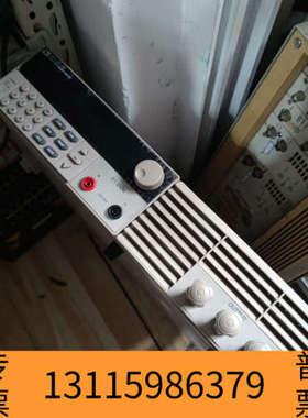 众桦艾德克斯电源IT6513直流可编程30V18A，