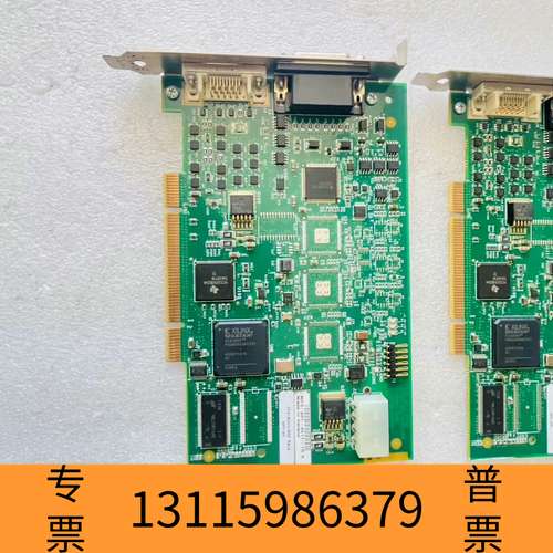 众桦COGNEX康耐视 CFG-8511-000 REV.A 图议价