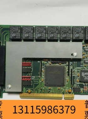 众桦PCI-PDISO8 采集卡,机器里拆两张