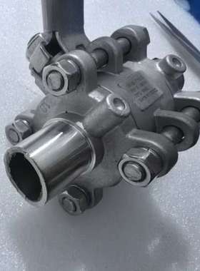 众桦Masterlock 100-6L-T16-X球阀议价