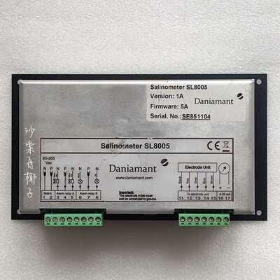 众桦Daniamant salinometer SL8005 盐议价