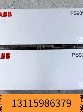 众桦ABB控制单PS935  两个  议价