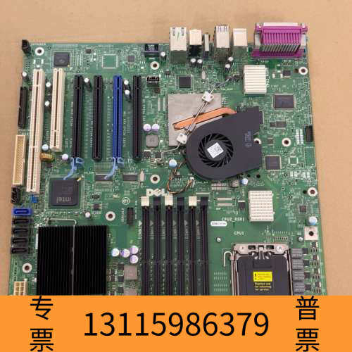 众桦DELL/戴尔 Precision T5500 工作站主板D