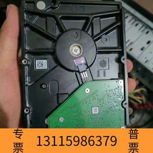 众桦希捷2T监控硬盘，型号ST2000VX003，错，议价