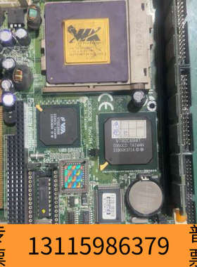 众桦艾讯 SBC82630 Rev:A4 半长卡工控主板 送CP