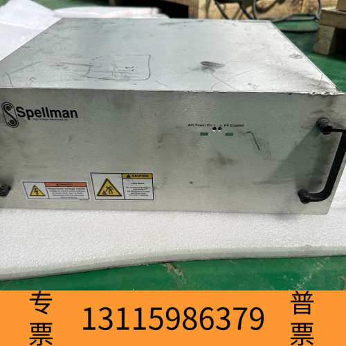 众桦Spellman高压电源FIB35P/959，良，带A