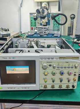 众桦专业示波器Ahilent  54853A 四通道示波器议价