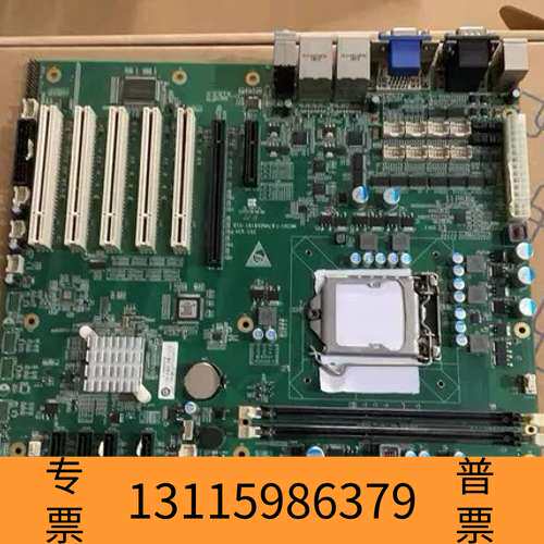 众桦工控主板ECO-1816V2NA(B)-10COM  VE议价