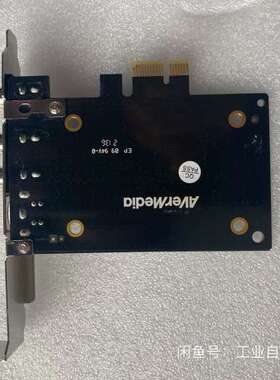 众桦圆钢CE310B 采集卡 版一批议价