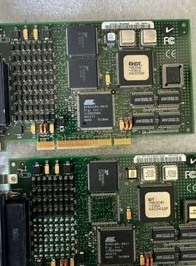 众桦ESI机串口卡 50000490-05 LF10议价