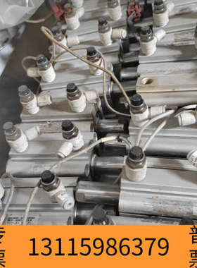 众桦EV2B气缸，，型号CDQ2WB32-30-DU