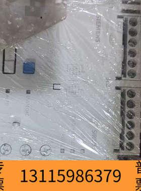 众桦3RW4055-6BB44  启动，都错，一