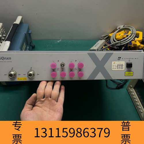 众桦Litepoint IQNXN无线网络仪  议价