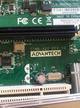 众桦主板，型号：SIMB-A21二片议价