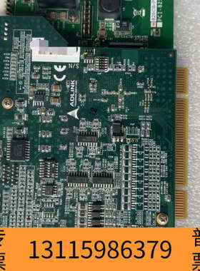 众桦ADLINK凌华运动控制卡PCI-8256L(EA)-201