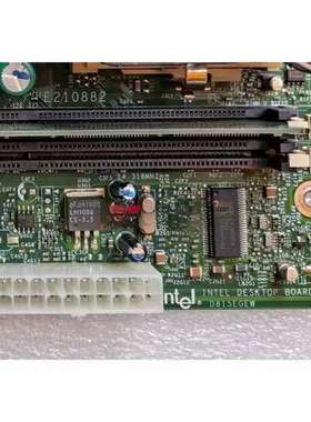 众桦英特尔 intel D815EGEW 815G 370主板带议价