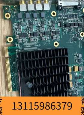 众桦dalsa采集卡+++OR-Y8X0-XPX400+Xtiu议价