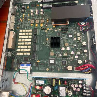 众桦McAfee M-1450防火墙图片一切二台议价