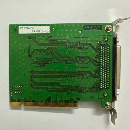 众桦RSA-PCI2/P8 V4F0001048EA采集卡卡议价