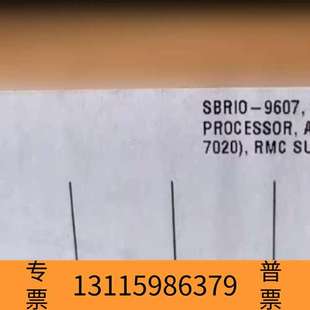 667 SBRIO 数据采集卡 MHz议价 9607 众桦