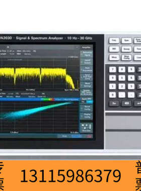 众桦罗德与施瓦茨R&S FSVA3030 信号与频谱分析仪 感兴趣话点“想