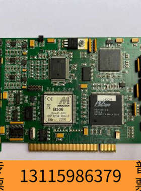 众桦MIKROTRON M506 B Rev.4a BASEID