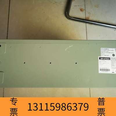 众桦IPC-610G工控机，i3 2120 CPU议价