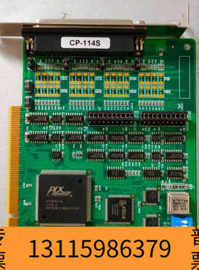 众桦摩莎 MOXA CP-114S PCBCP114S 新
