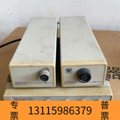众桦ADINSTRUMENTS数据采集器+MacLab/400