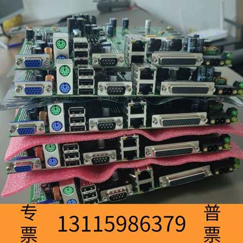 众桦北京精雕JDEC3100A主板EBC901-JD 议议价