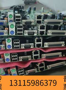 众桦北京精雕JDEC3100A主板EBC901-JD 议议价