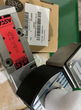 众桦ASCO电磁阀JSIS8551B321 电压24V议价