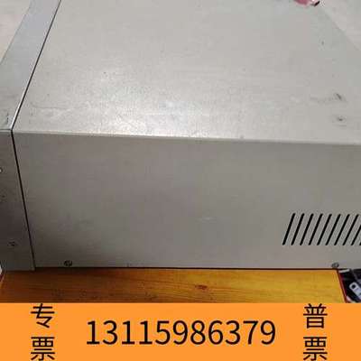 众桦PS-61005普斯变频电源，500VA，开机，会议价