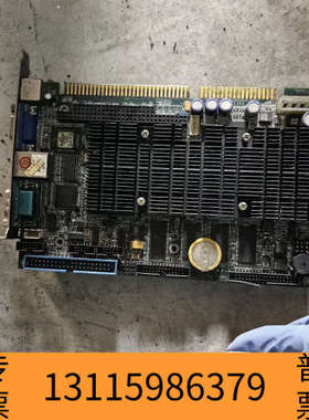 众桦 HSC-1711CLDN VER:A3 工控半长主板