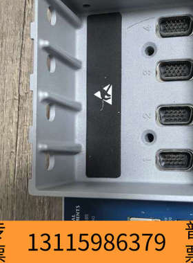 众桦NI cDAQ-9185 CompactDAQ模块，