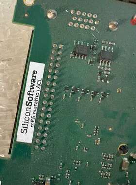 众桦巴斯勒 SiliconSoftware mE5 marath议价