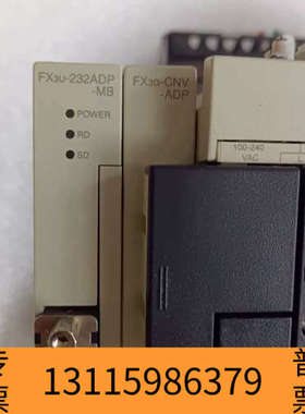 众桦pPLC可编程控制器FX3G-64MT-CM，FX3U-