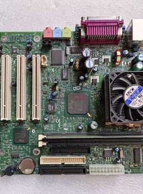 众桦英特尔 intel D815EGEW 815G 370主板带议价