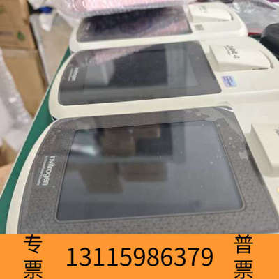 众桦出几台赛默飞Invitrogen Qubit 4荧光计，