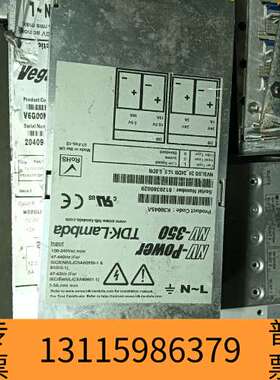 众桦兰达TDK-Lambda  Nv-350  K30045A议价
