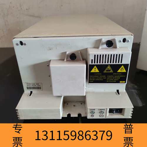 众桦 Code 296液相色谱仪 检测器 配件机 懂议价