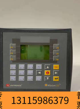 众桦Unitronics   V230-13-B20B   模块