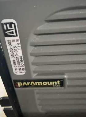 众桦AE Paramount 1513射频电源，型号0190-3议价