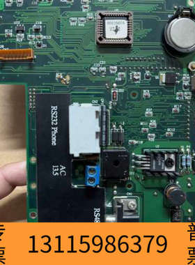 众桦MERCED REV2主板电路板电脑板