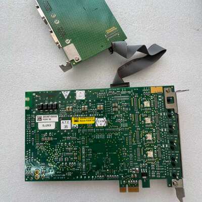 众桦SPEA采集卡PCXINT100 LEV01 SIDE A议价