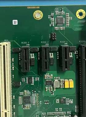 众桦倍福beckhoff CB1052 G5工控主板 工业板议价