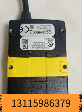众桦康耐视读码器DM152Q，型号DM152Q-DM152X，