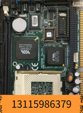 众桦钻机SBC82630  REV.A3工控主板