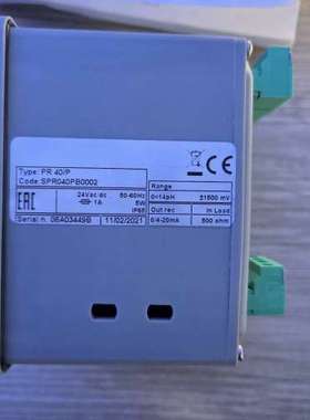 众桦EVAC依凡克 PH变送器议价